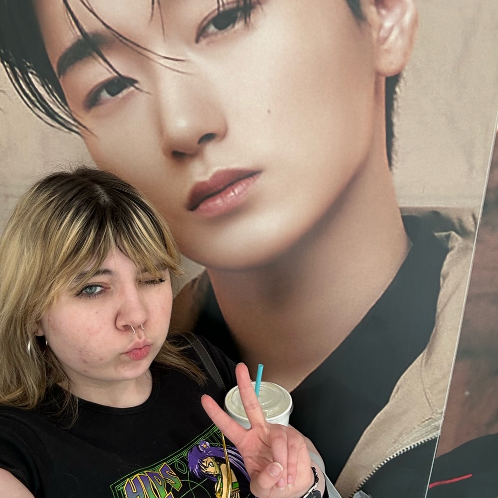 Meet your Posher, Katy